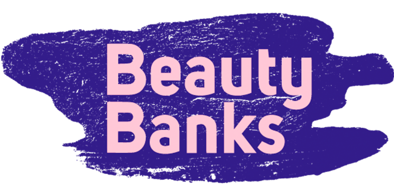 Beauty Banks charity partnership