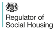 regulator of social housing